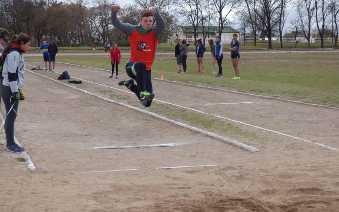 Juegos Bonaerenses 2016: Resultados de la etapa interregional de Atletismo