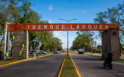 ETAPA FINAL DE LA REMODELACIÓN DEL ACCESO GARCÍA SALINAS: INTERVENCIÓN DEL ARCO, CONSTRUCCIÓN DE UNA ERMITA PARA LA VIRGEN Y LA CRUZ DEL JUBILEO Y NUEVO DISEÑO DE ILUMINACIÓN