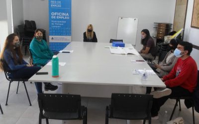 CON PRÁCTICAS DE ENTREVISTAS LABORALES, SE PUSO PUNTO FINAL AL PRIMER CURSO DE INTRODUCCIÓN AL TRABAJO 2021