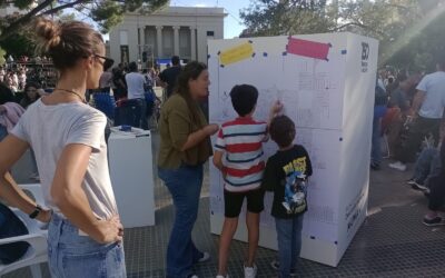 LA SUBSECRETARÍA DE DESARROLLO HUMANO DEL MUNICIPIO  Y EL MUMAV PUSIERON EN MARCHA EL PROYECTO DE INVESTIGACIÓN CREATIVA LLAMADO “TL 150 [AQUÍ] + [AHORA]”