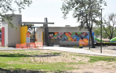ESTE FINDE LARGO EL PARQUE MUNICIPAL ESPERA A LA COMUNIDAD CON HORARIOS ESPECIALES EN LA ISLA DE LOS JUEGOS Y LA CALESITA