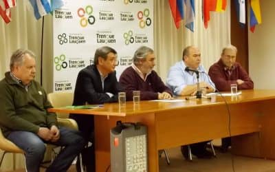 Se realizó la apertura de la Jornada para el Desarrollo Hortícola y Frutícola