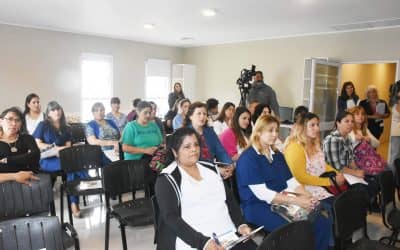 PRIMERAS JORNADAS DE CÁNCER DE MAMA: A LAS 17 HS. HABRÁ UNA CHARLA ABIERTA A LA COMUNIDAD