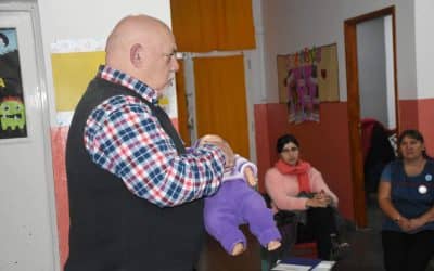 PLANES DE EMERGENCIA: EL PRÓXIMO LUNES (9) COMIENZAN LOS SIMULACROS DE  EVACUACIÓN EN TODOS LOS JARDINES