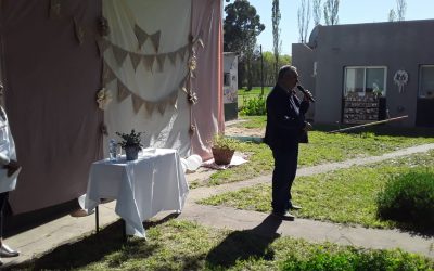 EL INTENDENTE PARTICIPÓ DEL ACTO POR LOS 25 AÑOS DEL JIRIM Nº 9 DE LA CANDELARIA Y DESTACÓ LA POSIBILIDAD DE APRENDER “CON LIBERTAD Y ALEGRÍA”