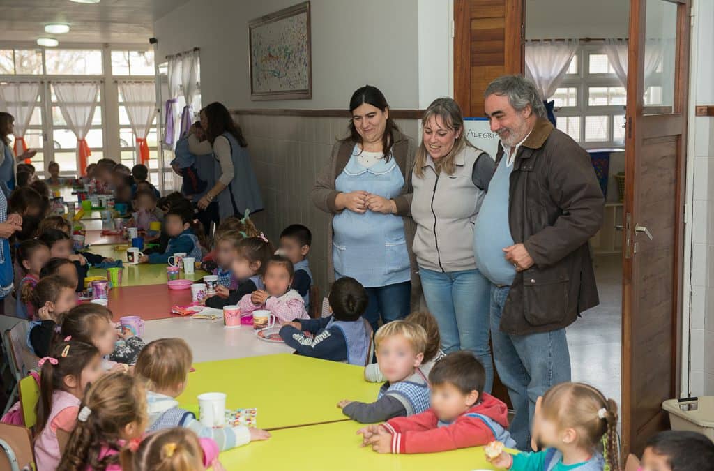 El Municipio ejecutó siete obras con el Fondo Educativo durante el año pasado