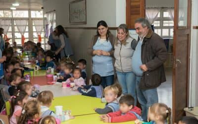 El Municipio ejecutó siete obras con el Fondo Educativo durante el año pasado