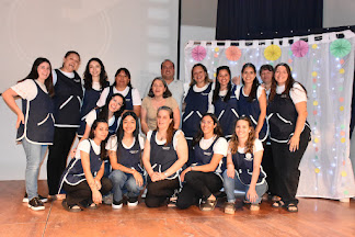 EL JARDÍN MATERNAL “MANUELITA” TUVO SU FIESTA DE FIN DE CICLO CON EL ACOMPAÑAMIENTO DE LAS FAMILIAS