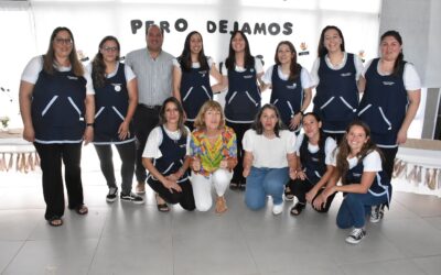 EL JARDÍN MATERNAL “TRAVESURAS”, TURNO MAÑANA, TUVO SU ACTO DE CIERRE DE AÑO CON EL ACOMPAÑAMIENTO DE LAS FAMILIAS Y AUTORIDADES