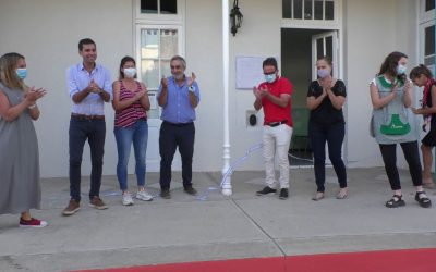 QUEDÓ INAUGURADO EN 30 DE AGOSTO EL NUEVO EDIFICIO DEL JARDÍN MATERNAL UPA LA LÁ, EN UN DÍA DE GRAN RELEVANCIA PARA LA EDUCACIÓN DEL DISTRITO
