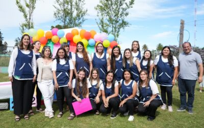 EL JARDÍN MATERNAL “NUBECITAS” DESPIDIÓ EL AÑO CON UN ACTO LLENO DE EMOCIÓN Y COLORES