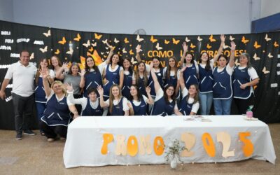 SE REALIZÓ EL ACTO DE FIN DE CICLO Y ENTREGA DE DIPLOMAS EN EL JARDÍN MATERNAL MUNICIPAL “RINCÓN DE LUZ”