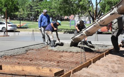 EL MUNICIPIO CONSTRUYE CON FONDOS PROPIOS EL NUEVO EDIFICIO DEL JARDÍN MATERNAL SOLES, EN EL SECTOR DE LOS BARRIOS INDIO TROMPA Y ESPERANZA