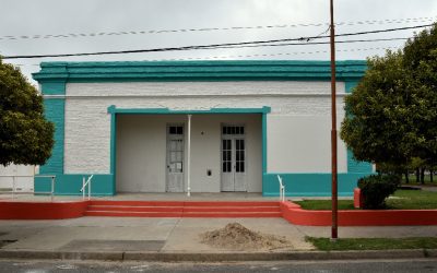 TREINTA DE AGOSTO: EL NUEVO EDIFICIO DEL JARDÍN MATERNAL UPA LA LÁ SERÁ INAUGURADO POR EL MUNICIPIO EL LUNES QUE VIENE POR LA TARDE