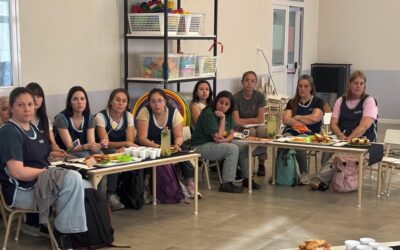 SE REALIZÓ LA ÚLTIMA CAPACITACIÓN DEL AÑO PARA COORDINADORAS Y DOCENTES DE LOS JARDINES MATERNALES MUNICIPALES
