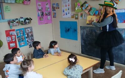 CONTINÚA ABIERTA LA INSCRIPCIÓN PARA EL CICLO LECTIVO 2026 DE LOS JARDINES MATERNALES MUNICIPALES