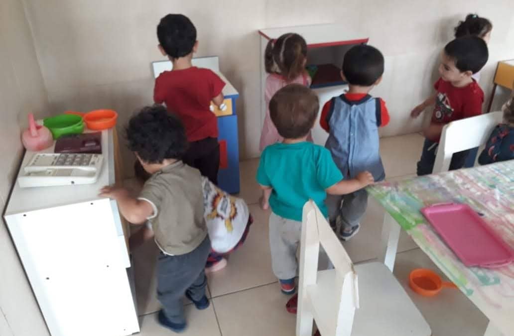 HOY (VIERNES) ES EL ÚLTIMO DÍA DE INSCRIPCIÓN PARA LOS JARDINES MATERNALES MUNICIPALES