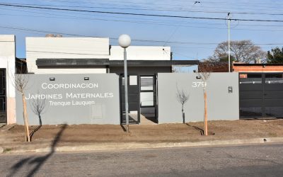 DURANTE LAS VACACIONES DE INVIERNO LOS JARDINES MATERNALES MUNICIPALES SEGUIRÁN FUNCIONANDO COMO DE COSTUMBRE EN TODO EL DISTRITO