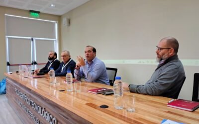 SE REUNIERON EN TRENQUE LAUQUEN LOS JEFES DE COMPRAS MUNICIPALES DE LA PROVINCIA