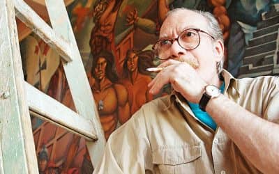 Dos cortos sobre Campodónico recorrerán las aulas de la Provincia