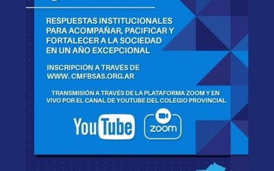 EL INTENDENTE PARTICIPARÁ HOY (JUEVES) DE UNA JORNADA ORGANIZADA POR EL COLEGIO DE MAGISTRADOS DE LA PROVINCIA Y LA RED DE JUECES PENALES BONAERENSES