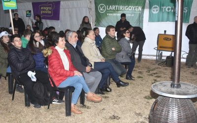 “AGRO POSTA” LES MOSTRÓ LA REVOLUCIÓN TECNOLÓGICA EN EL CAMPO A MÁS DE 700 JÓVENES DE ESCUELAS DE TRENQUE LAUQUEN, PELLEGRINI Y SALAZAR