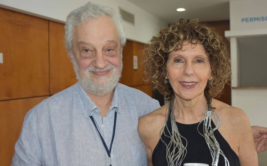 Se realizó una charla sobre cómo piensan y sienten los niños