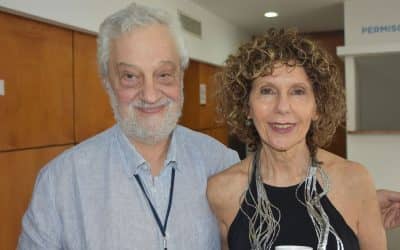 Se realizó una charla sobre cómo piensan y sienten los niños