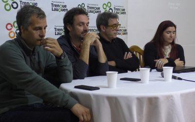 “TALLER DE ACCESIBILIDAD UNIVERSAL DISTRITO 7”: SE PLANTEARON HERRAMIENTAS Y OBJETIVOS PARA PODER CONSTRUIR CIUDADES SOSTENIBLES