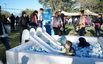 SE CELEBRÓ EL DÍA MUNDIAL DE LA LECHE EN EL PARQUE VILLEGAS: UNA JORNADA PARA TODA LA FAMILIA