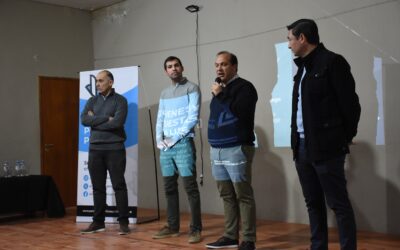 JORNADA PARA INTERCAMBIAR IDEAS Y CONCIENTIZAR SOBRE LA LUDOPATÍA Y APUESTAS ON LINE, UNA PROBLEMÁTICA QUE CRECE TAMBIÉN EN LAS LOCALIDADES DEL INTERIOR