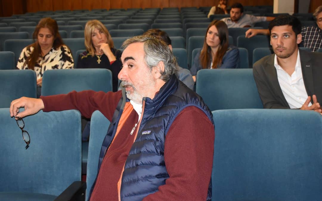 Jornada Plab Bio, sobre la reutilización del aceite vegetal usado