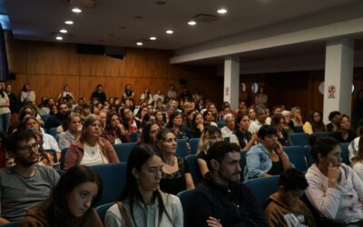 CON MUY BUENA ASISTENCIA Y MARCADO INTERÉS SE DICTÓ ESTA MAÑANA (SÁBADO) EL CURSO DE RCP PEDIÁTRICO Y ADULTOS EN EL CENTRO CÍVICO