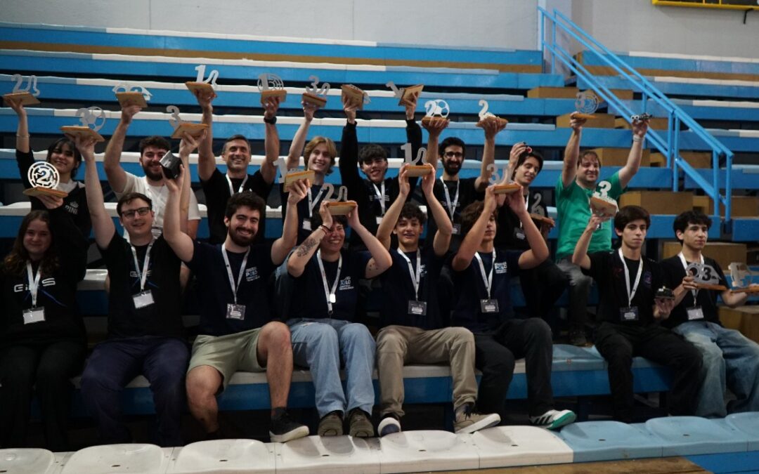 BALANCE POSITIVO Y EXCELENTES RESULTADOS PARA LOS INTEGRANTES DEL POLO CIENTÍFICO TECNOLÓGICO, EN LA FECHA LOCAL DE LA LIGA NACIONAL DE ROBÓTICA