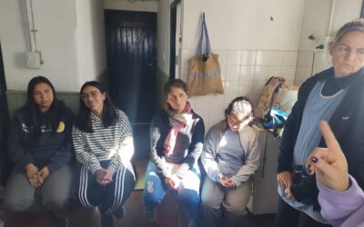 JORNADA DE SALUD EN NUEVA CASTILLA: SE REALIZARON CONTROLES Y ACTIVIDADES DE PREVENCIÓN