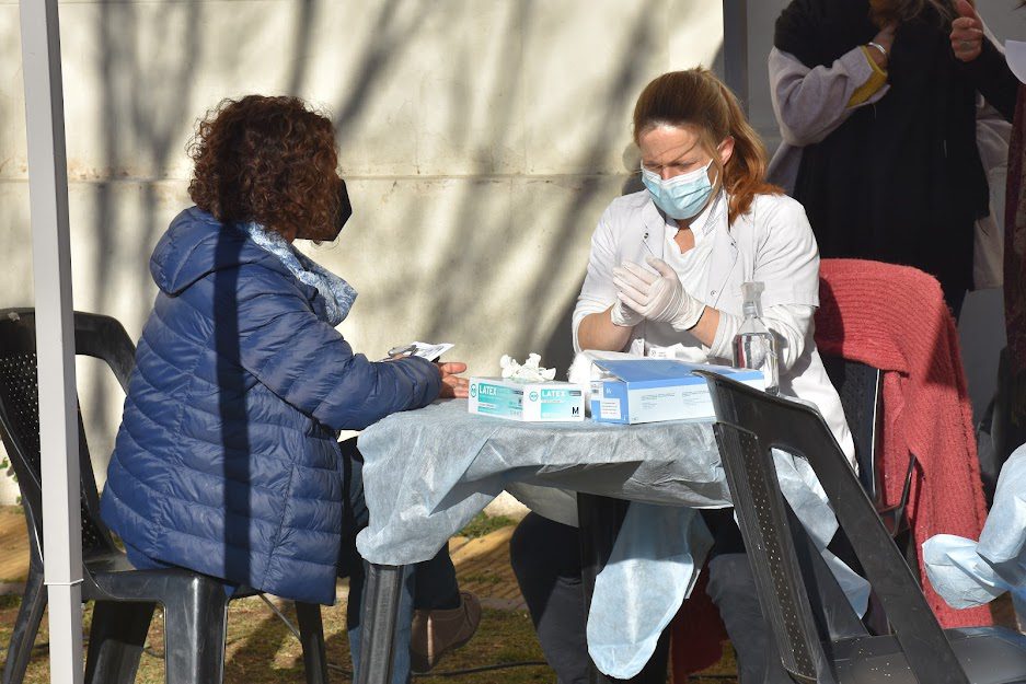 SEMANA DE LA LUCHA CONTRA LA HEPATITIS: SALUD INICIÓ HOY (JUEVES) UNA CAMPAÑA PARA TESTEARSE Y VACUNARSE CONTRA LA ENFERMEDAD