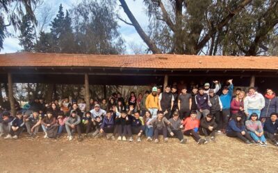 JORNADA RECREATIVA DE ENVIÓN TRENQUE LAUQUEN PARA FESTEJAR LOS 14 AÑOS DEL PROGRAMA Y DESPEDIR LAS VACACIONES DE INVIERNO