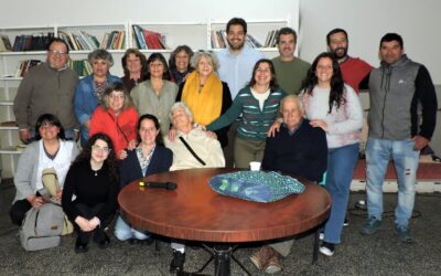 136° ANIVERSARIO DE BERUTI: SE REALIZÓ LA 2ª JORNADA HISTÓRICA-CULTURAL “JOSÉ GUAZZONE”