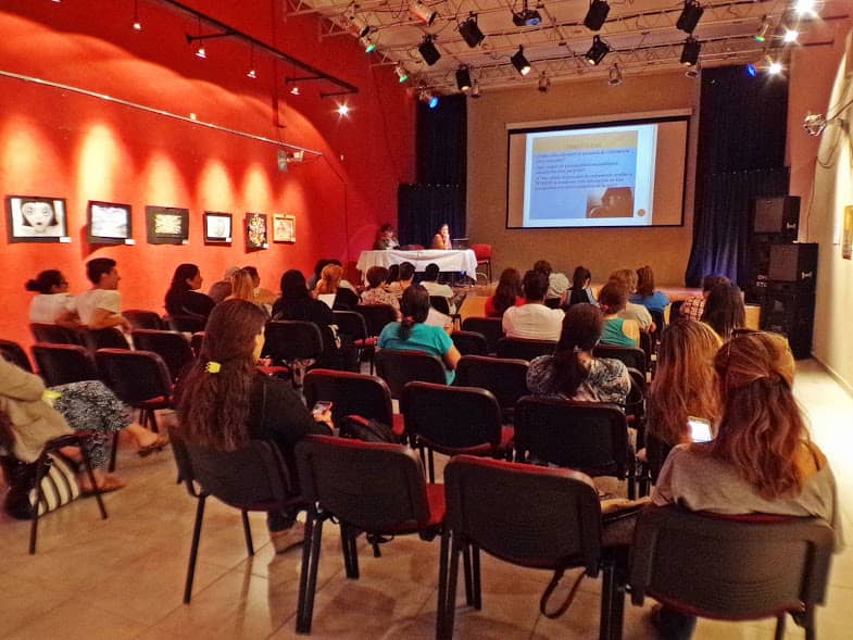 Finalizaron las jornadas de Emergencia en Salud Mental