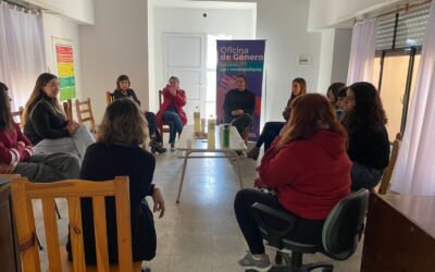 NI UNA MENOS: JORNADA DE REFLEXIÓN E INTERCAMBIO DESTINADA A ADOLESCENTES DEL PEQUEÑO HOGAR