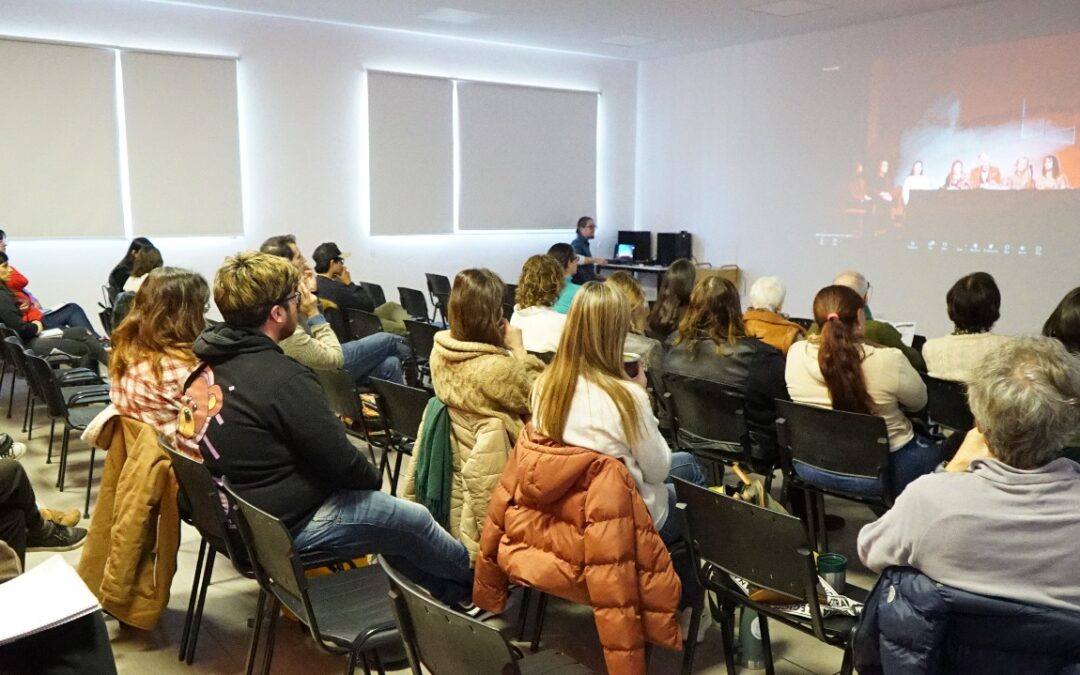 SE REALIZÓ LA JORNADA SOBRE DEPRESIÓN EN LA INFANCIA CON AMPLIA PARTICIPACIÓN DE PROFESIONALES E INSTITUCIONES DE TRENQUE LAUQUEN