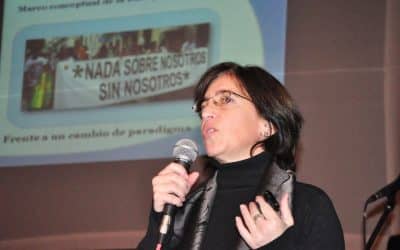 Abrieron las jornadas intensivas en discapacidad