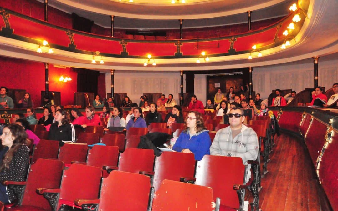 Continúan hoy (viernes) las Jornadas Intensivas en Discapacidad