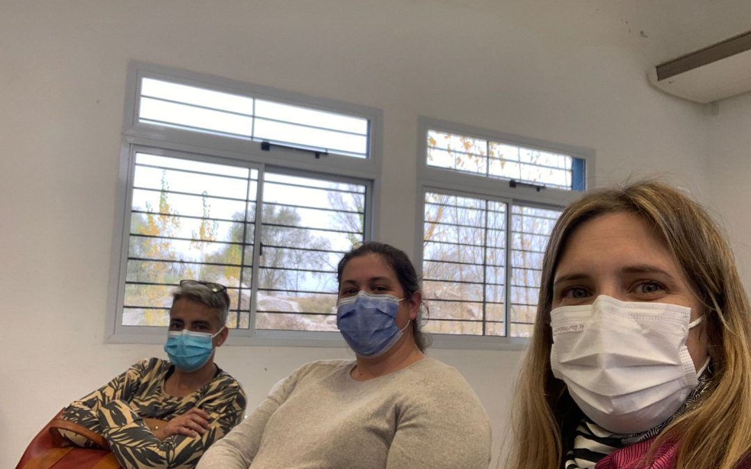 TRENQUE LAUQUEN ASISTIÓ A UN FORO PARTICIPATIVO POR LA NUEVA LEY DE DISCAPACIDAD: SE PLANTEARON IDEAS Y SUGERENCIAS