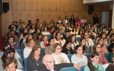 Se realizó la Primera Jornada sobre Dislexia