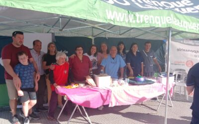 JORNADA DE CUIDADO RESPONSABLE DE MASCOTAS EN PLAZA SAN MARTÍN: MÁS DE 200 ANIMALES VACUNADOS