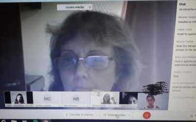 DÍA INTERNACIONAL DE LA ELIMINACIÓN DE LA VIOLENCIA CONTRA LAS MUJERES: LA OFICINA DE GÉNERO MUNICIPAL PARTICIPÓ DE UNA JORNADA PROVINCIAL