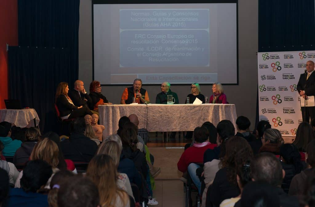 Comenzaron las jornadas en Emergentología