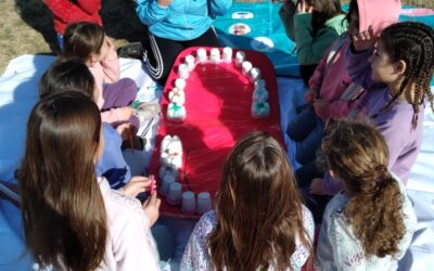 JORNADA RECREATIVA EN PLAZA DEL BICENTENARIO CON MUY BUENA CONCURRENCIA