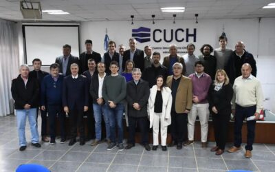 EL MUNICIPIO DE TRENQUE LAUQUEN PRESENTE EN UNA JORNADA REGIONAL DE ACTUALIZACIÓN Y MODERNIZACIÓN DE LA LEY DE SEGURIDAD PÚBLICA PROVINCIAL